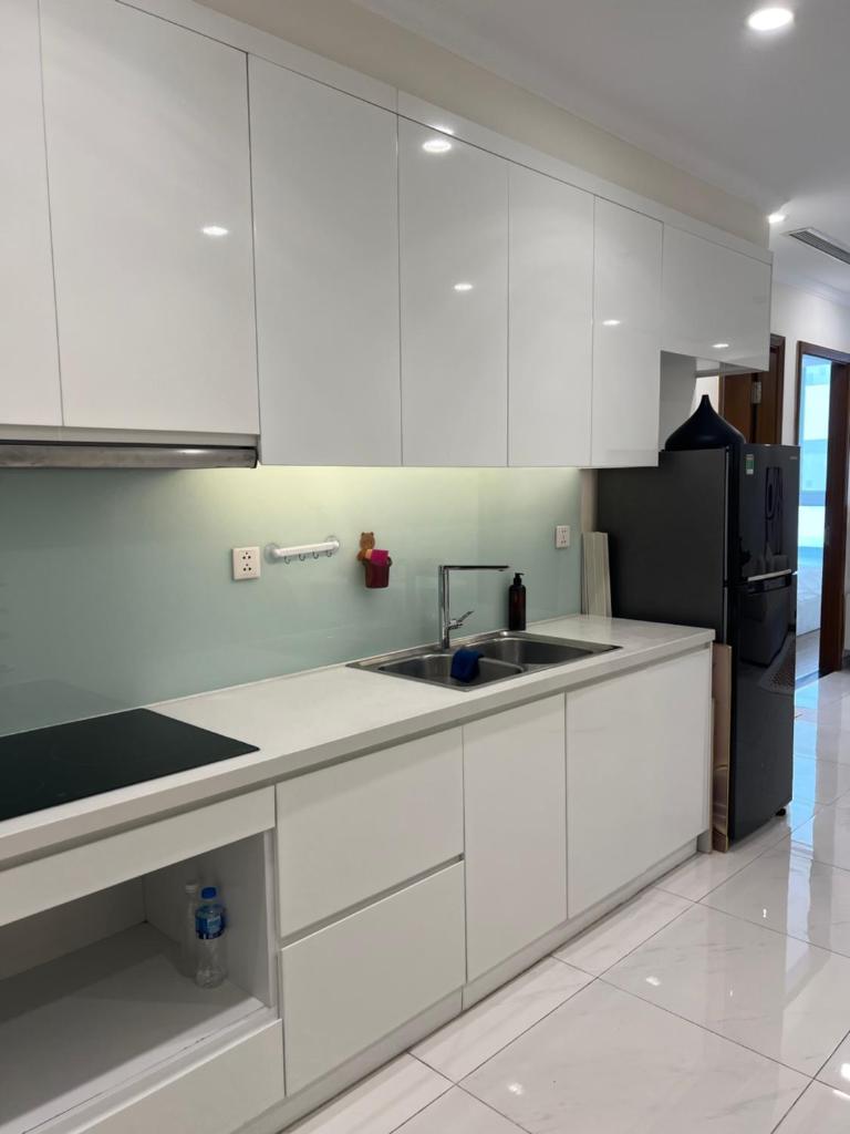 Vinhomes Landmark 81, Central Park, Tân Cảng - Cozy Apartment