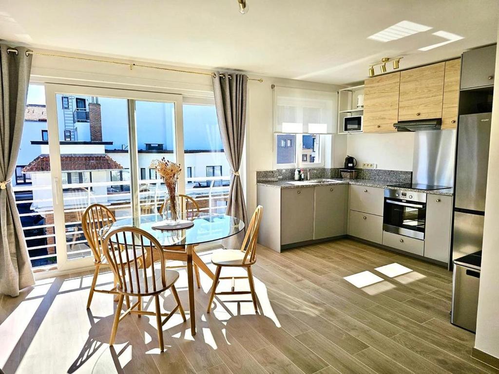 Appartement La Mero Coxyde à 4 min de la plage photo 3