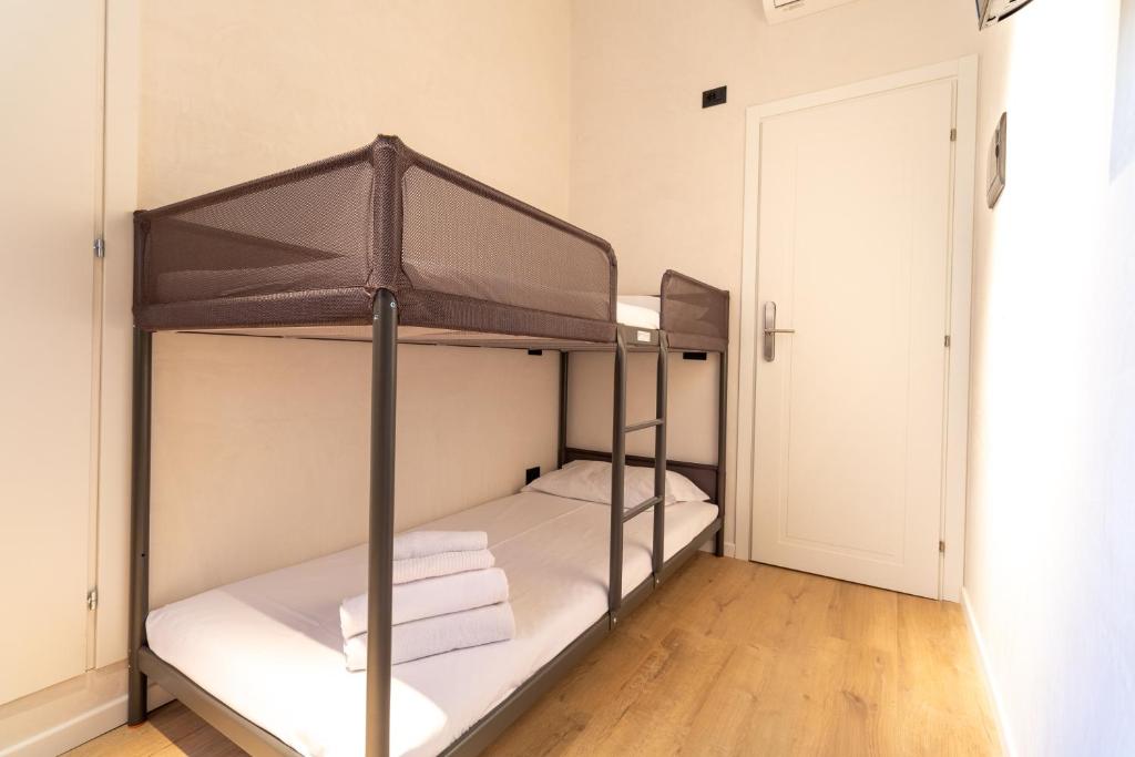 Cunabu Urbano V Room Type - Twin Room with Private Bathroom