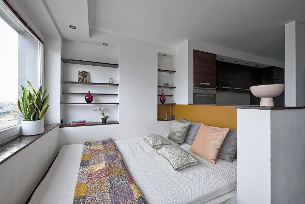 Cozy And Bright - City Center - Zgoda 13