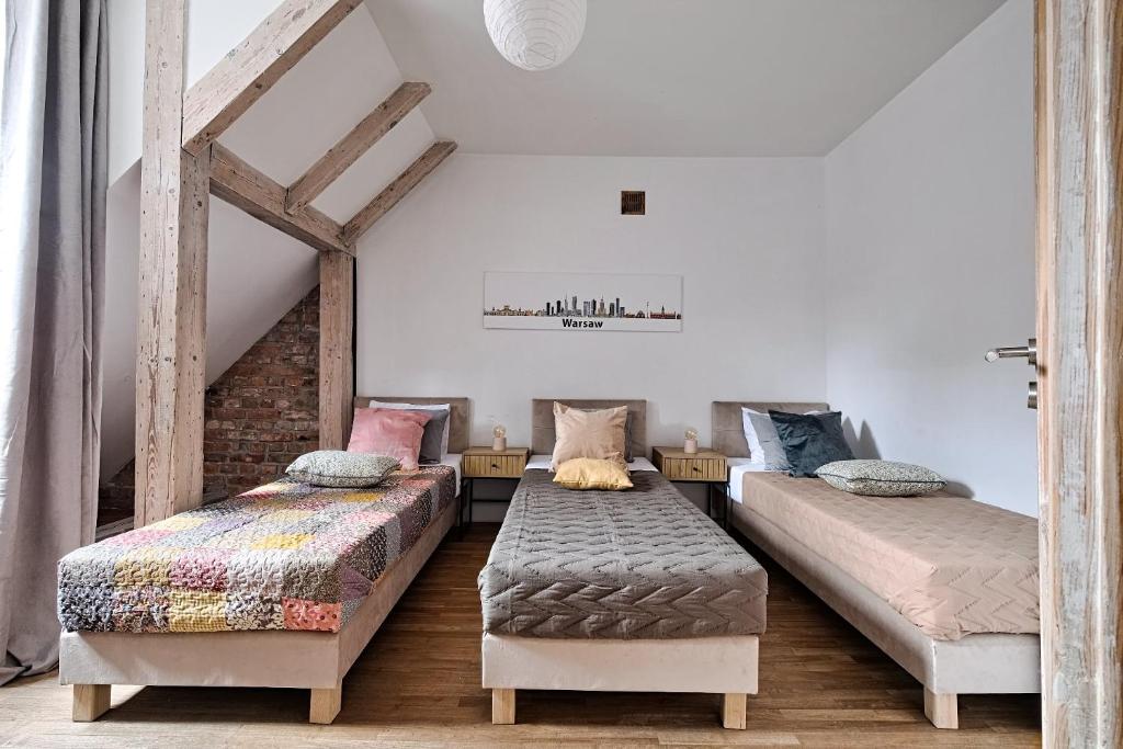 Chic Apartment-Old Town-F50/5, Legionowo