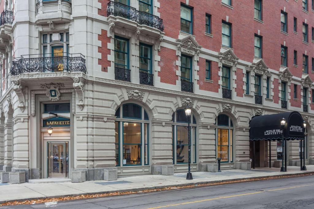 Hotel at the Lafayette Trademark Collection by Wyndham image