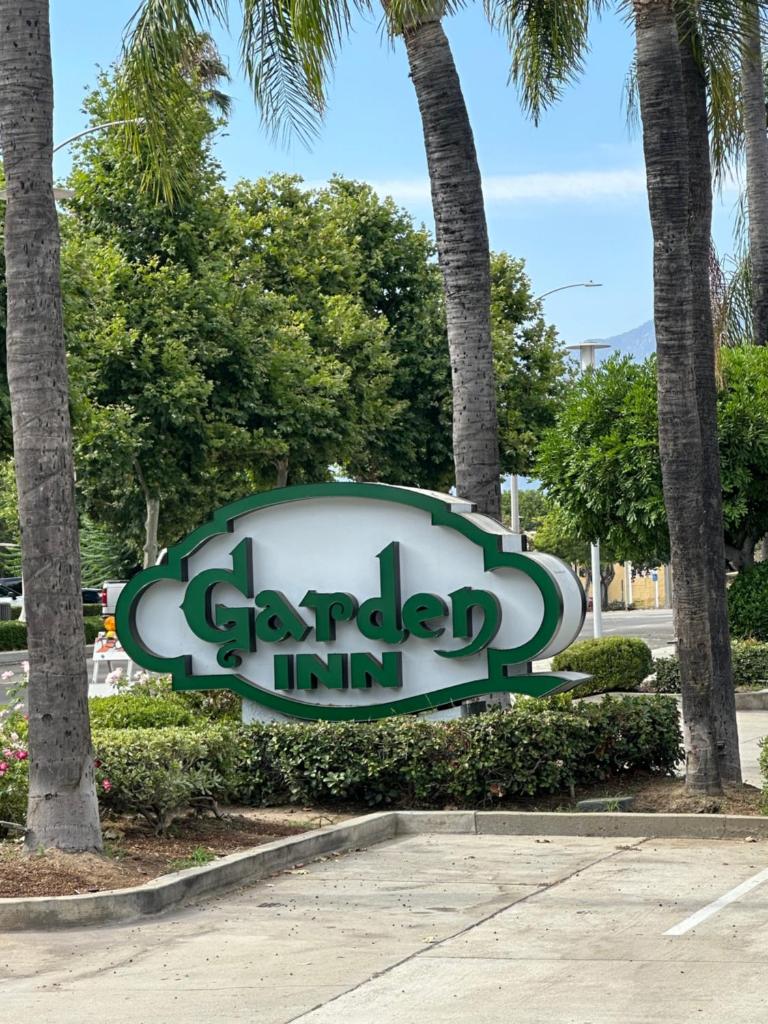 Garden Inn image
