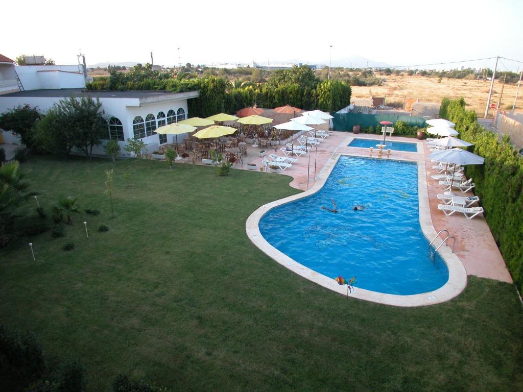 Hotel Crystal Park photo 3