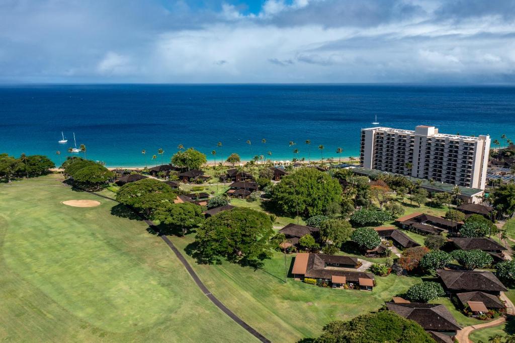 Royal Lahaina Resort & Bungalows image