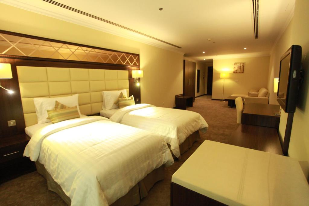 Двухместный (Двухместный номер Делюкс с 2 отдельными кроватями), Golden Ocean Hotel