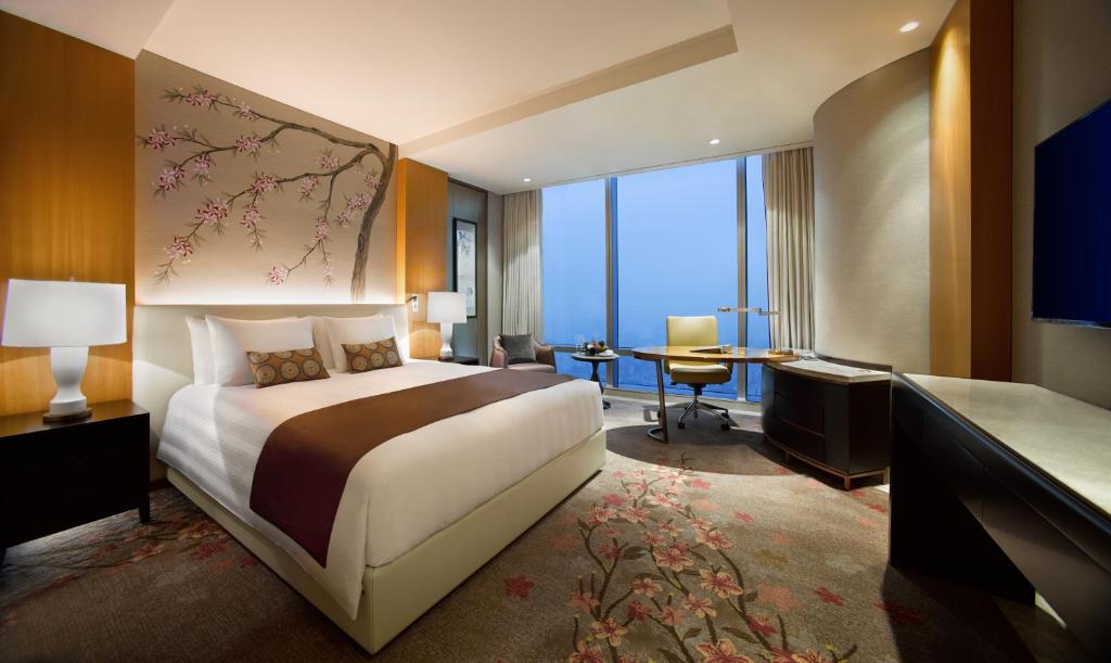 Двухместный (The Joyful Summer - Deluxe King), Lotte Hotel Hanoi