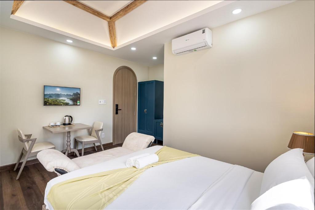 Jan Villa SaiGon Oasis