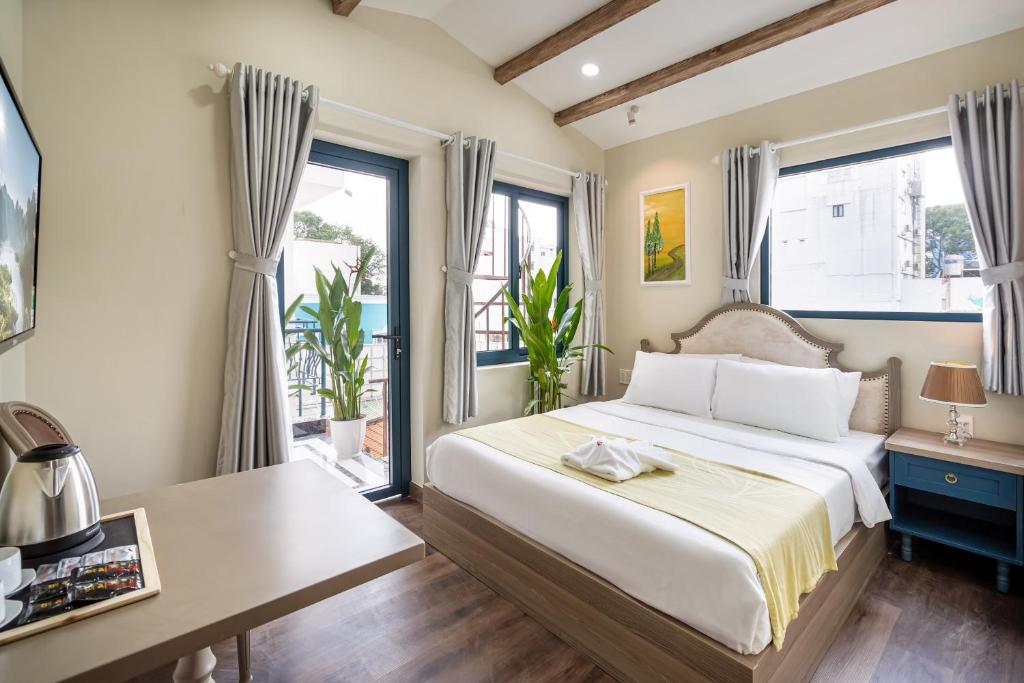 Jan Villa SaiGon Oasis