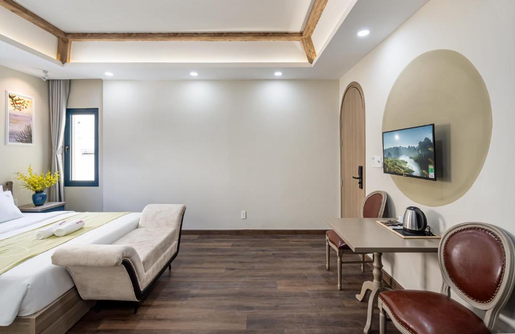 Jan Villa SaiGon Oasis