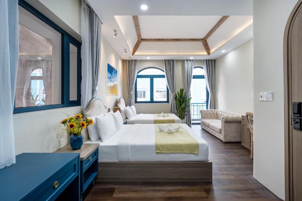 Jan Villa SaiGon Oasis