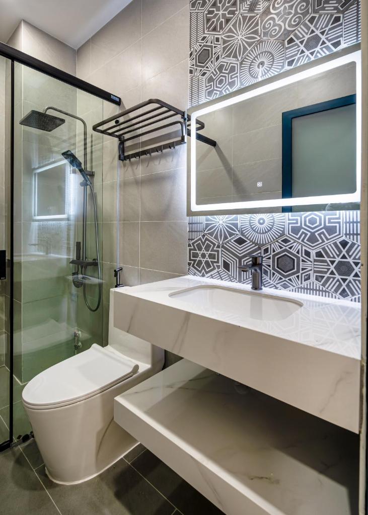 Jan Villa SaiGon Oasis