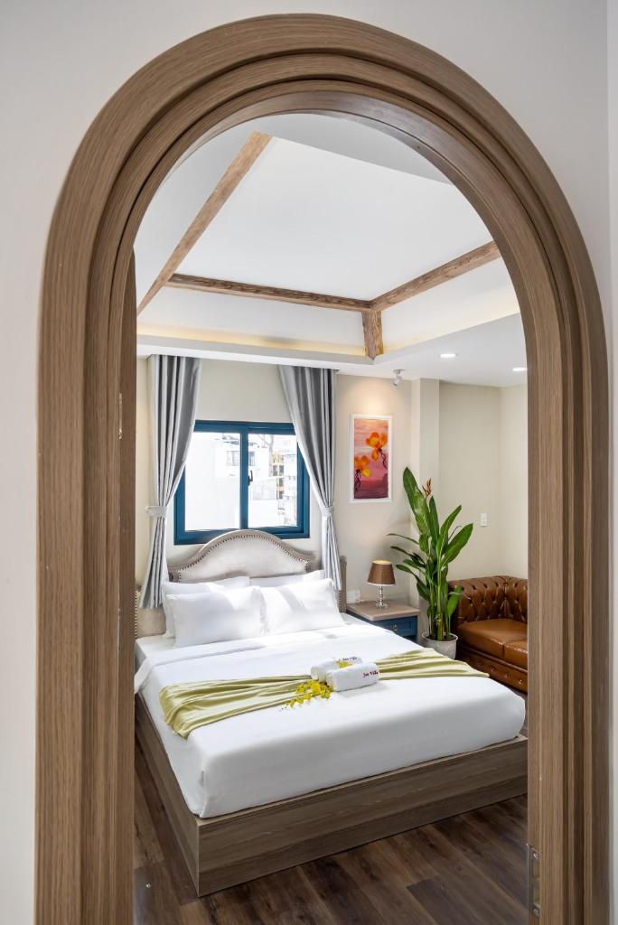 Jan Villa SaiGon Oasis