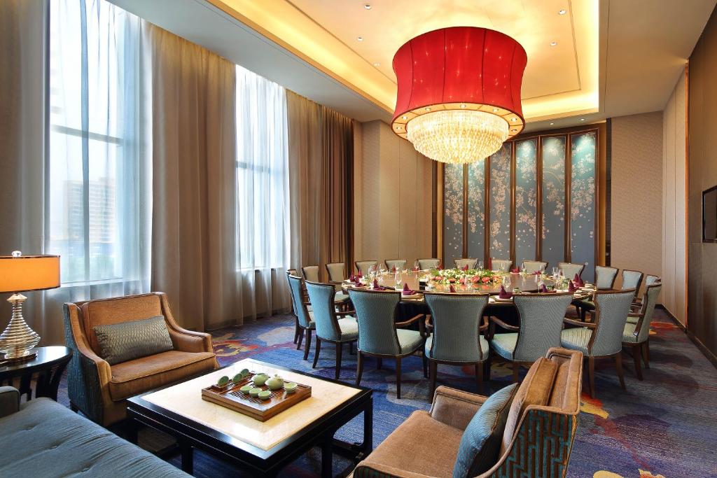 Wanda Realm Guangyuan photo 4