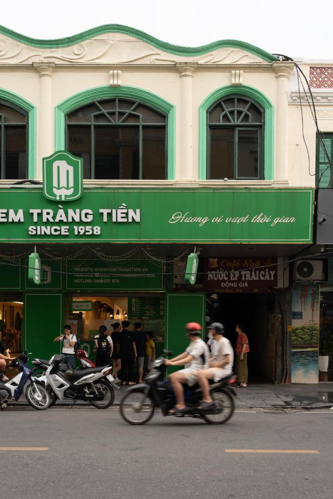 Sun Hanoi Opera Homestay 10m to HoanKiem Lake Old Quarter Ha Noi