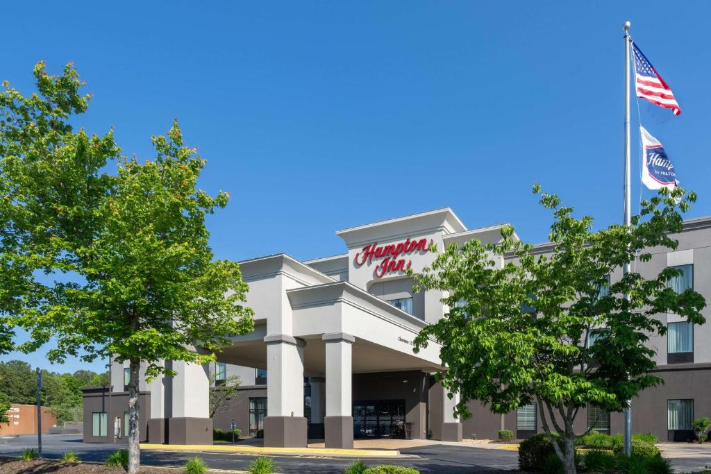 Hampton Inn Dahlgren image
