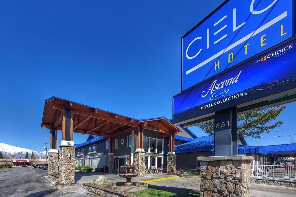Cielo Hotel Bishop - Mammoth, Ascend Hotel Collection image