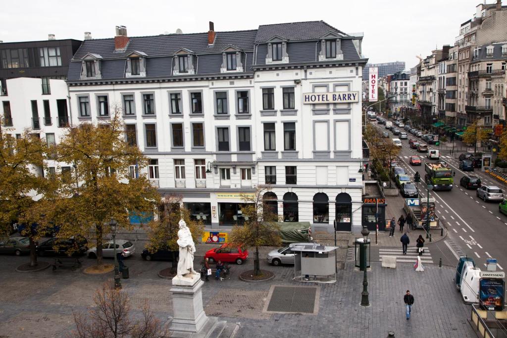 Hotel Barry photo 1