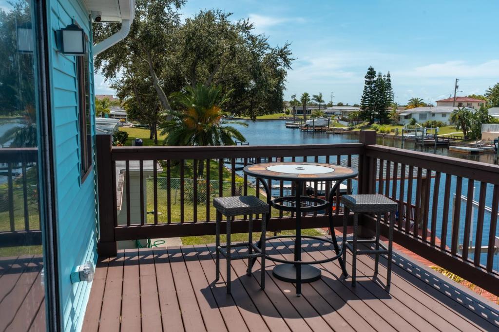 Waterfront Getaway and BBQ image
