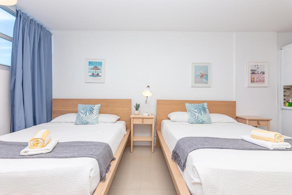 Girasole Rentals Room Type - Deluxe Queen Studio 