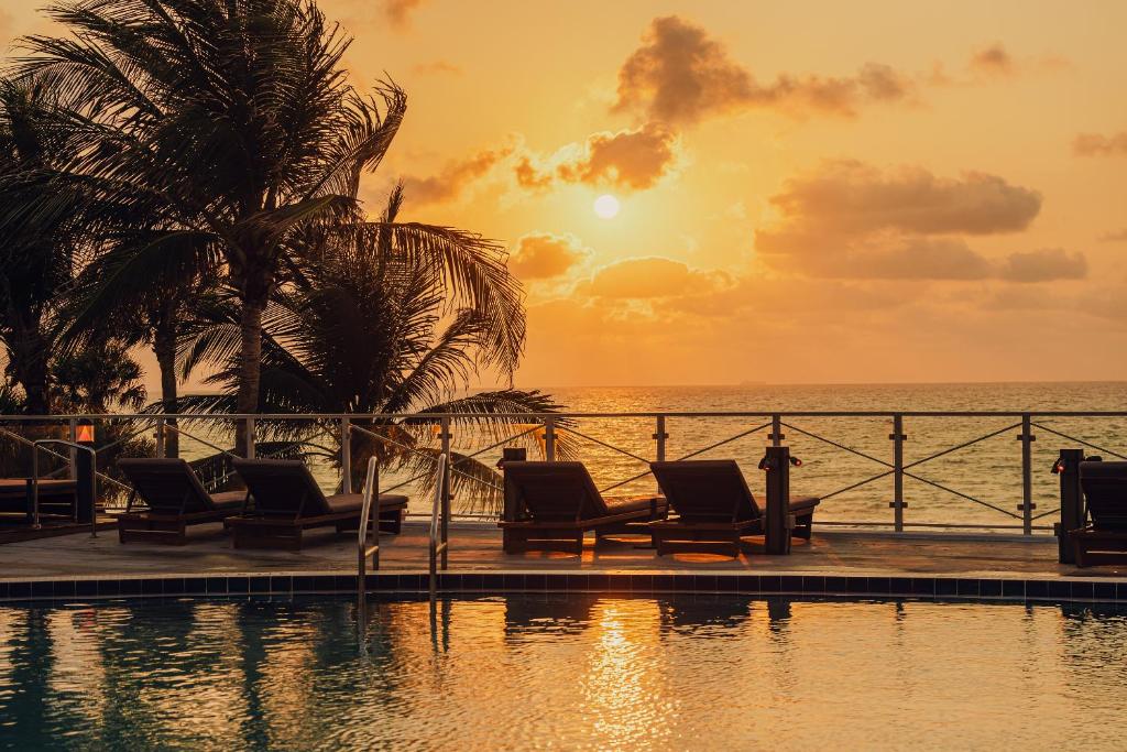 Nobu Hotel Miami Beach image