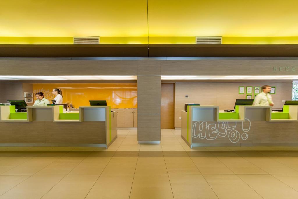 Family Hotel Vespera photo 2