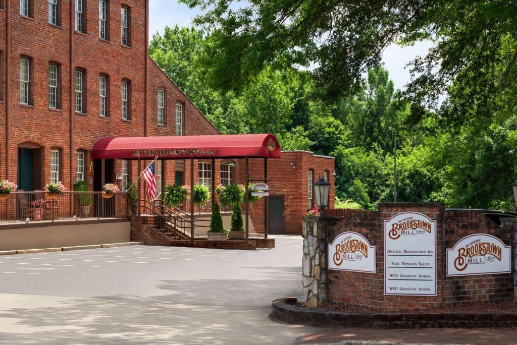 The Historic Brookstown Inn, Trademark Collection by Wyndham image