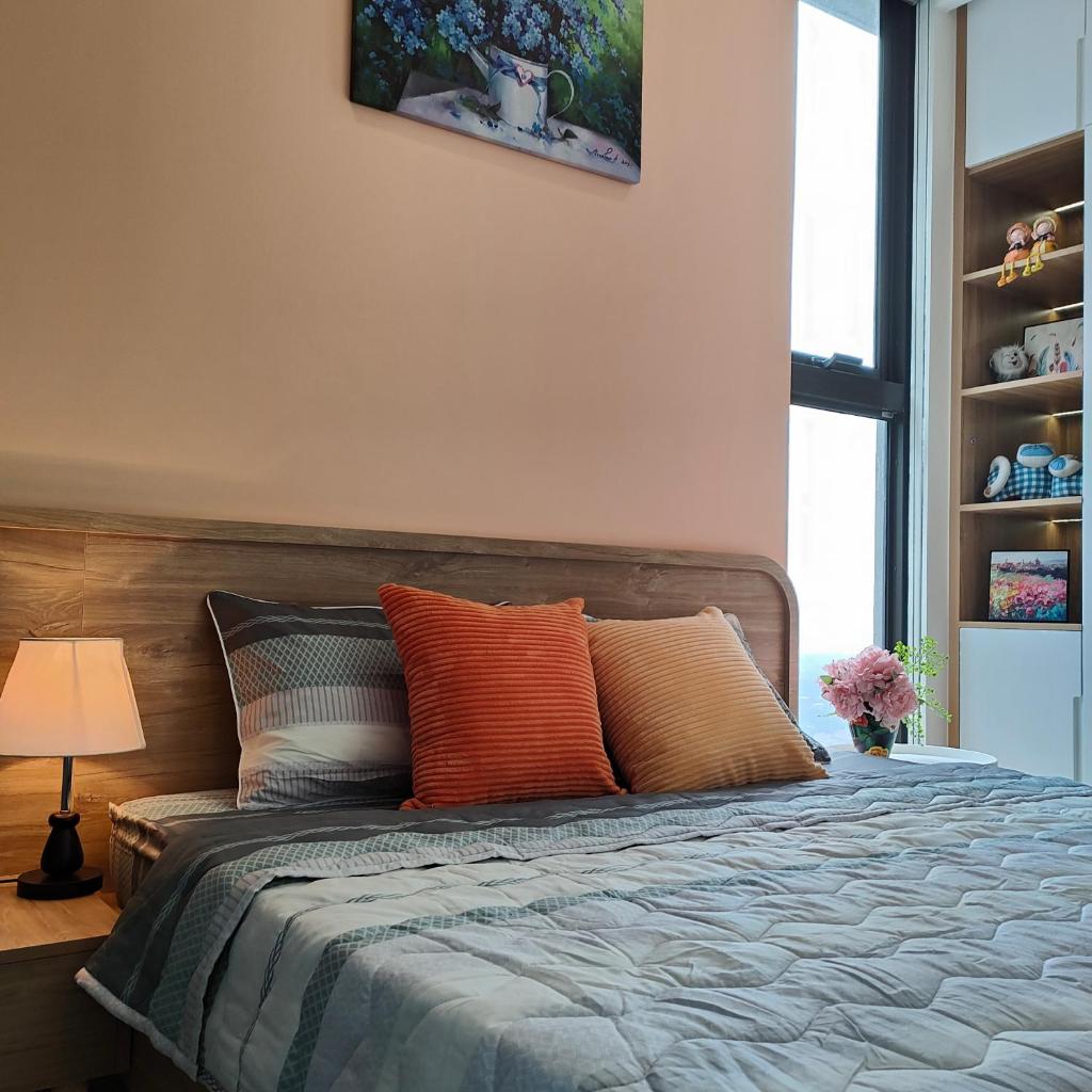 Twiny Ecopark Sol Forest Apartment