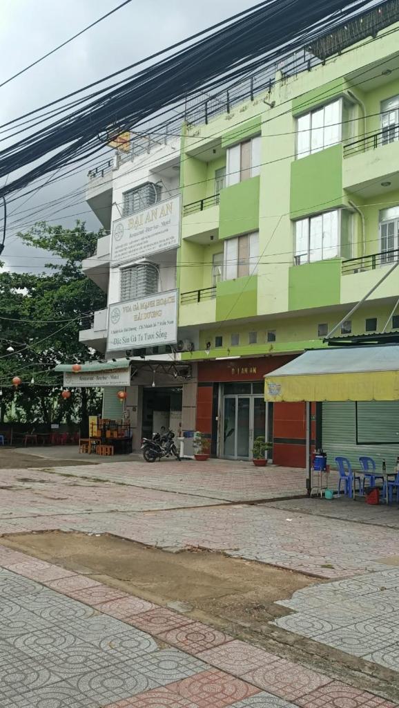 Hotel Đại An An