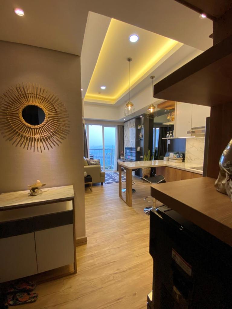1BR Bella Casa, Apt Casa de Parco, closed to AEON and ICE BSD
