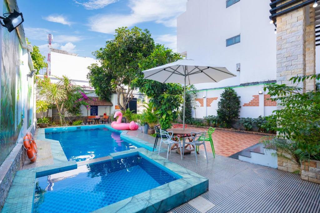 Villages Blue Day Gần biển Bãi Sau Vũng Tàu