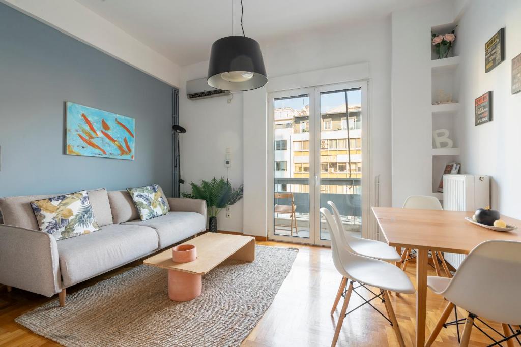 Rooms of Casa Acropolis - Amazing 2Br Apt in Koukaki