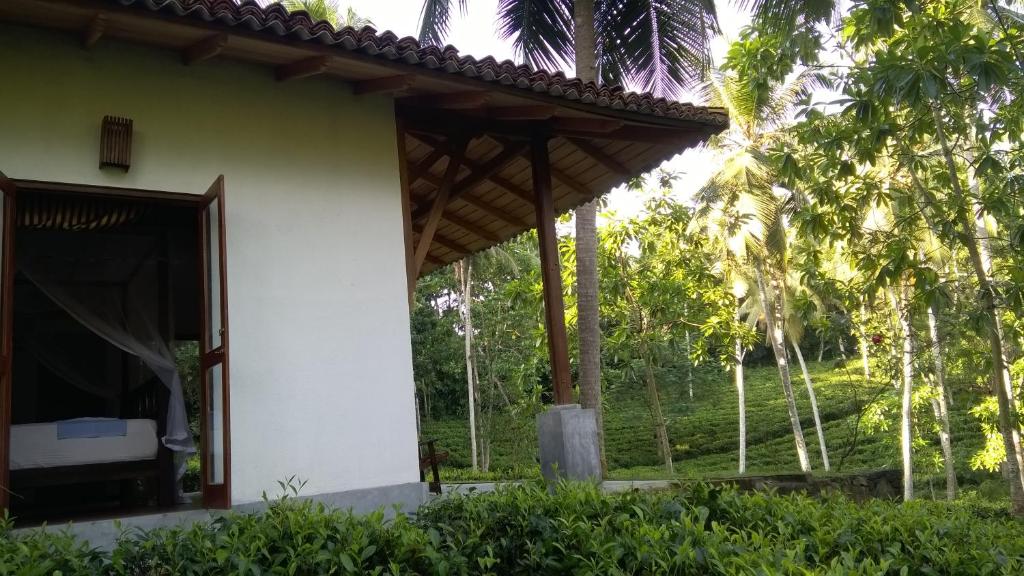 Номер (Chalet with Tea Estate View), Leisure Land