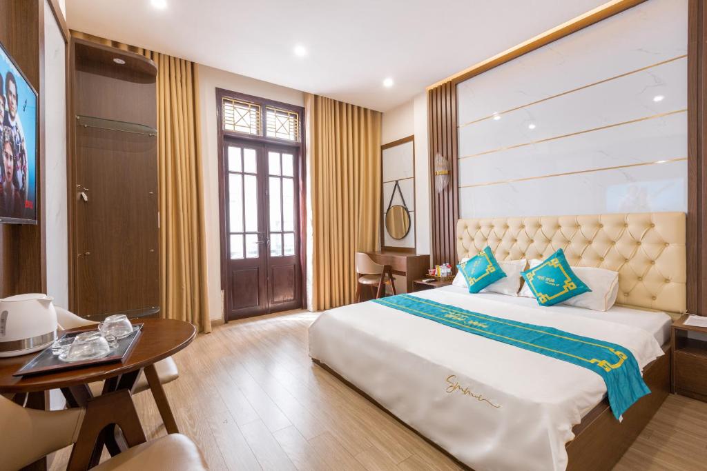 HAI YEN HOTEL 109 Tran duy hung ha noi