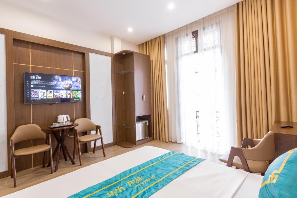 HAI YEN HOTEL 109 Tran duy hung ha noi