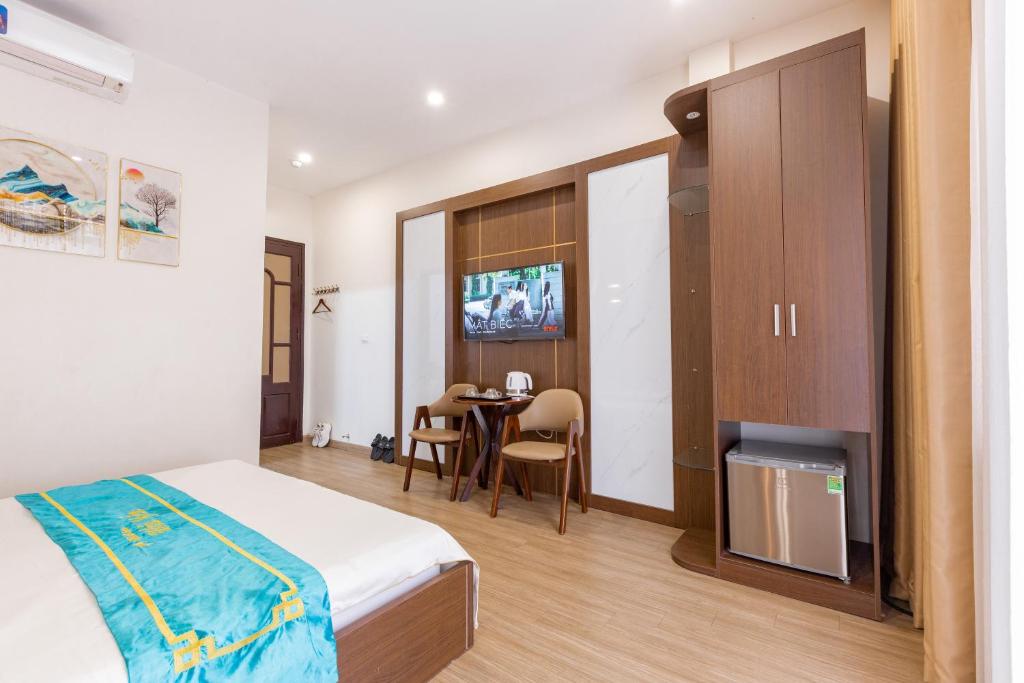 HAI YEN HOTEL 109 Tran duy hung ha noi