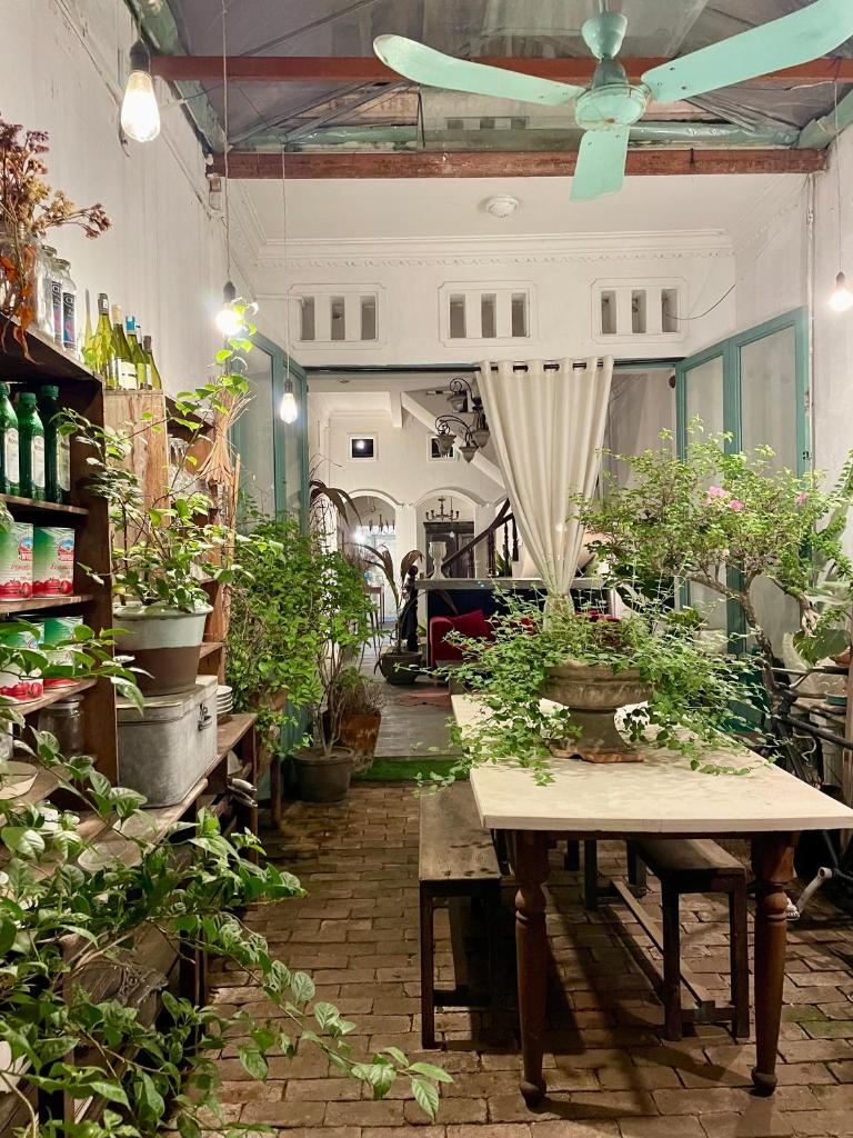 Casa CoCore Charming Old Saigon House