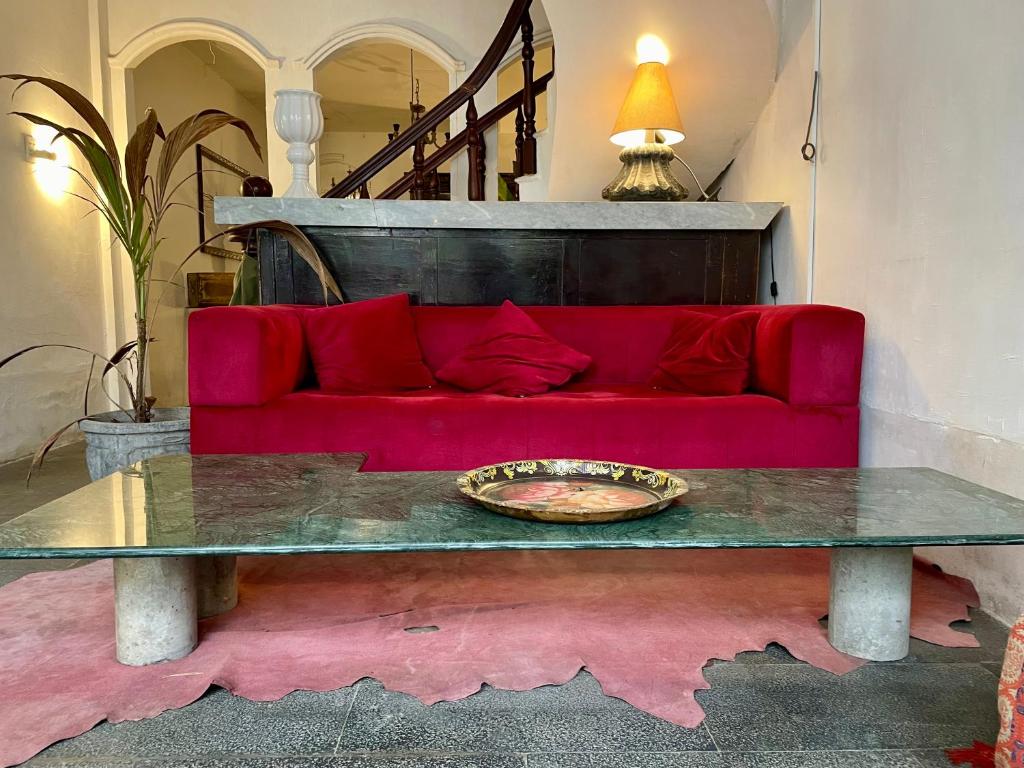 Casa CoCore Charming Old Saigon House