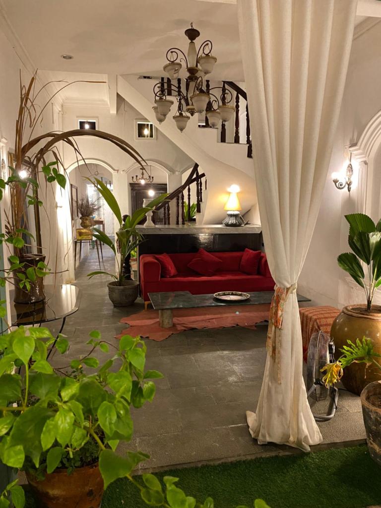 Casa CoCore Charming Old Saigon House