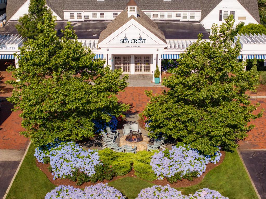 Sea Crest Beach Resort image