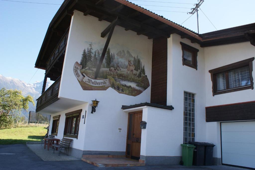Ferienhaus Waldesruh photo 3