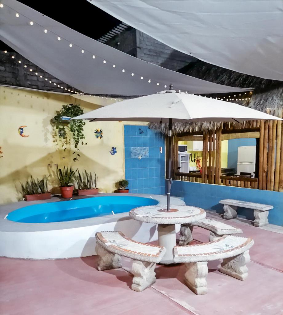 Casa Roma, San Blas