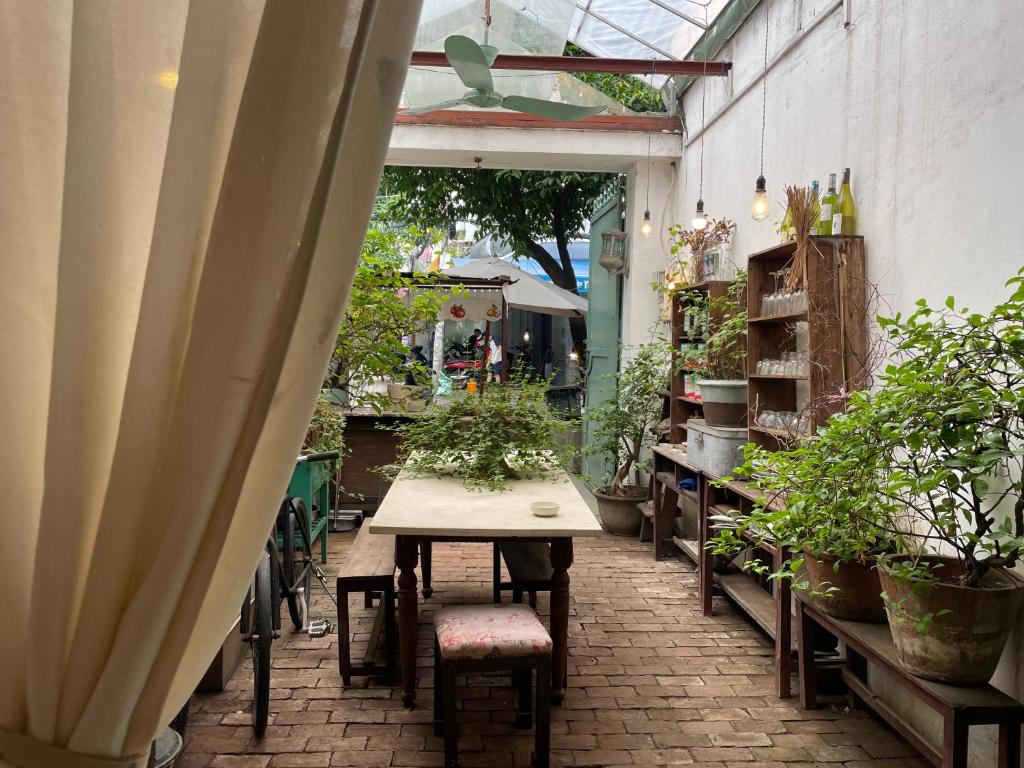 Casa CoCore Charming Old Saigon House