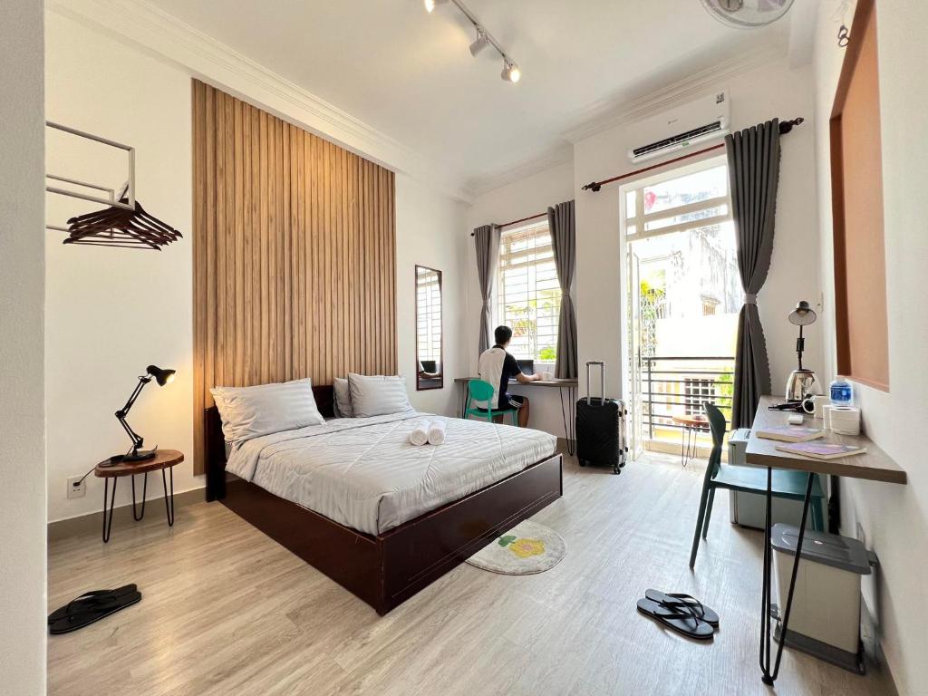 Coco Homestay BenThanh