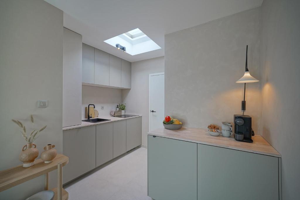 Suite Leopold - Rooftop in het centrum van Oostende photo 3