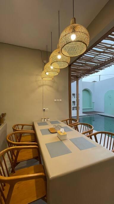 Bohemian Private pool Villa - Fulton Casablanca photo 2
