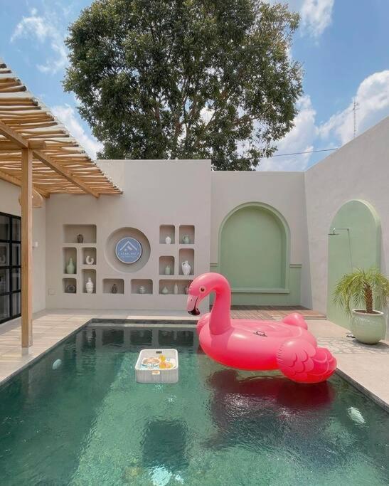 Bohemian Private pool Villa - Fulton Casablanca photo 4