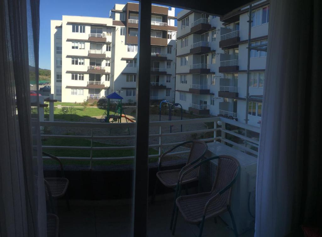Departamento Jardin Urbano 3D y 2B-Valdivia photo 3