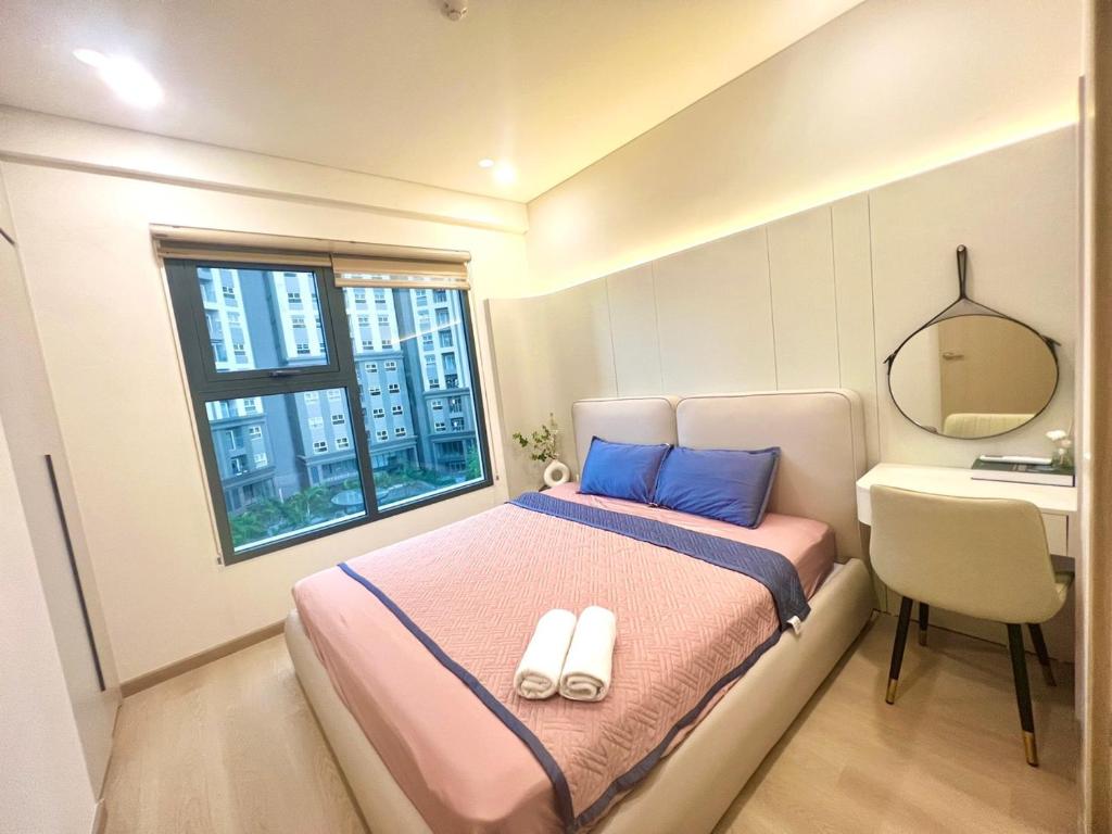 Homestay 3 phòng ngủ Trung tâm Bãi Cháy - Đầy đủ tiện nghi - Bể bơi