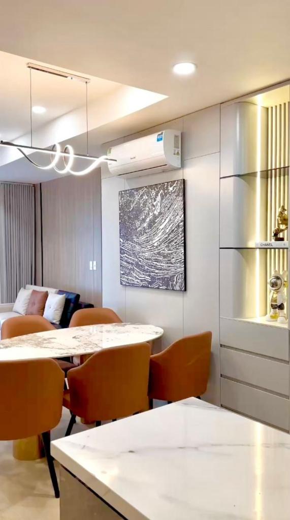 Homestay 3 phòng ngủ Trung tâm Bãi Cháy - Đầy đủ tiện nghi - Bể bơi